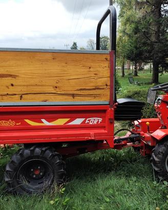 TRATTRICE AGRICOLA FORT SUPER MINIRAMBO