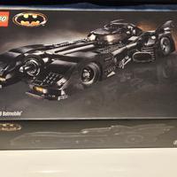 LEGO 76139 Batmobile 1989 nuovo sigillato