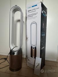 Dyson purificatore d’aria getto freddo