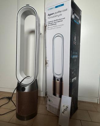 Dyson purificatore d’aria getto freddo