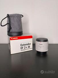 Extender Canon 2x III
