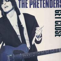 The pretenders - get close lp