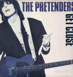 The pretenders - get close lp