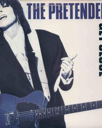 The pretenders - get close lp