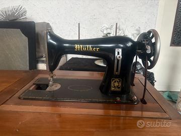 Macchina da cucine Mükler