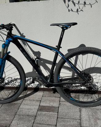 MTB CUBE Reaction GTC Pro 29 - Carbonio - Taglia L