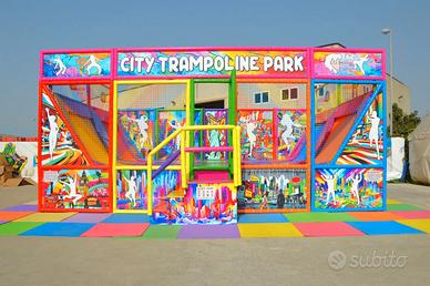 Arredo x Parchi Gioco, Luna Park, Sala Feste ecc