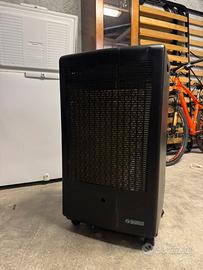 Stufa a gas Olimpia Splendid Pratica