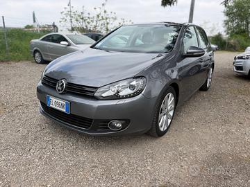 Volkswagen Golf 1.6 TDI DPF 5p. Highline