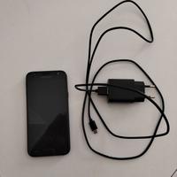 Smartphone Samsung galaxy J3 (2017), colore nero