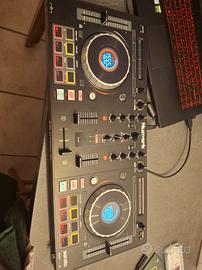 Numark mixtrack platinum