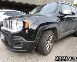 JEEP - Renegade - 1.6 Mjt DDCT 120CV Limited