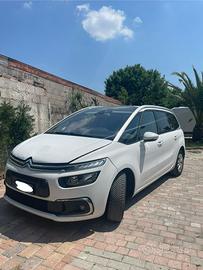 Citroen c4 spacetourer 1.5hdi