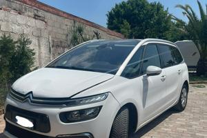 Citroen c4 spacetourer 1.5hdi