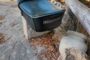 sella piaggio vespa 50, 90, 125 d epoca molto ben 