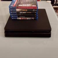 PlayStation 4 500gb