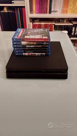 PlayStation 4 500gb