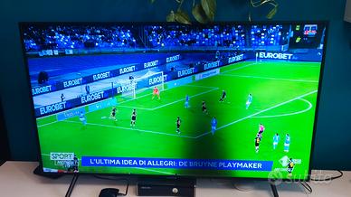 TV Samsung 55  pollici UE55NU7170U