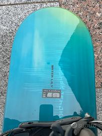 snowboard killer loop