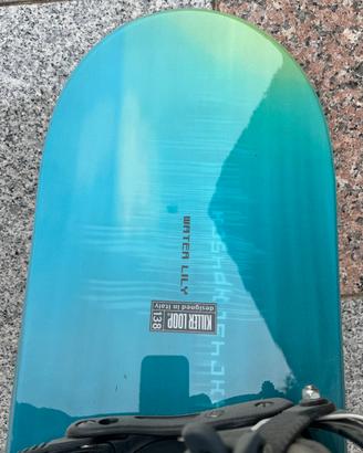 snowboard killer loop