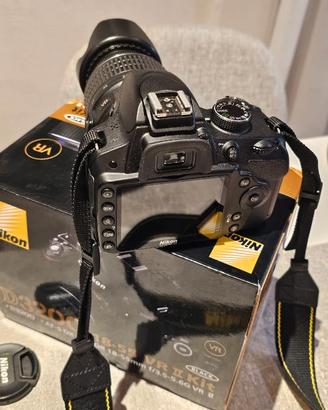 Nikon d3200