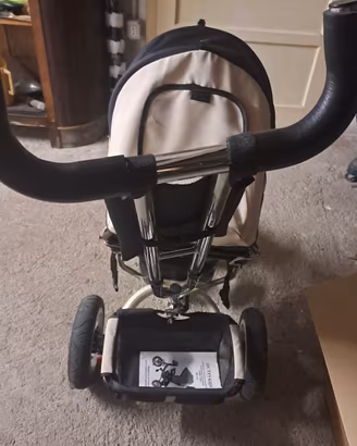 Triciclo TURBO TRIKE M3115