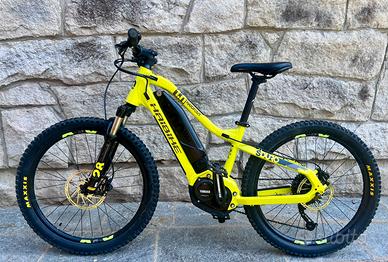 Ebike junior 24 haibike hardfour