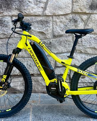 Ebike junior 24 haibike hardfour
