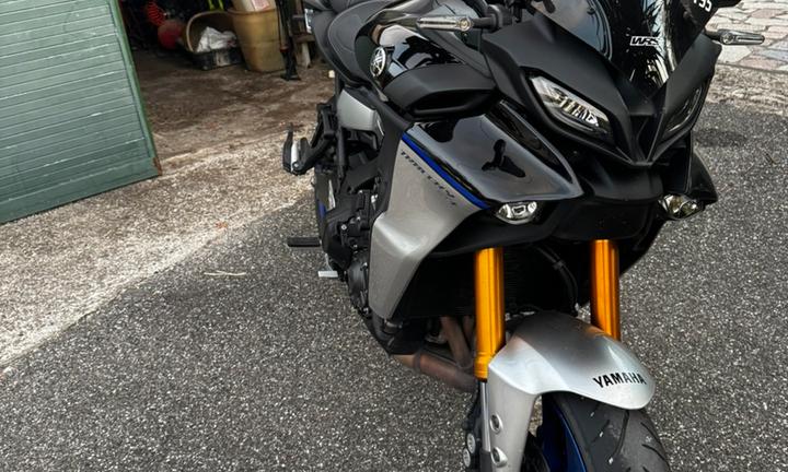 Yamaha Tracer 9 GT+ (11/2024)