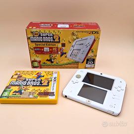 Nintendo 2DS New Super Mario Bros. 2 BUONO