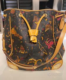 Borsa a secchiello vintage di piero Guidi