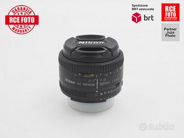 Nikon AF 50 F1.8 D (Nikon)