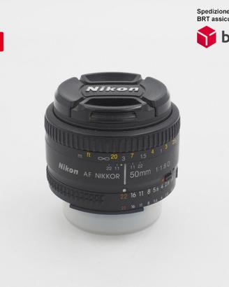 Nikon AF 50 F1.8 D (Nikon)