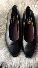Chanel ballerine