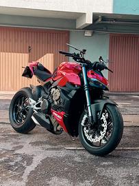 Ducati Streetfighter V4 2020