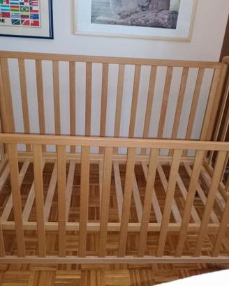 2 LETTINI FOPPAPEDRETTI