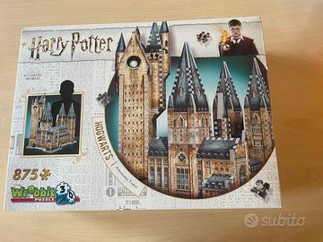 Puzzle 3D Harry Potter, Wrebbit
