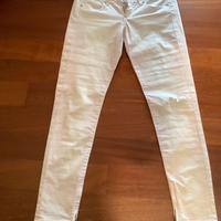Jeans slim elasticizzati