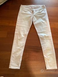Jeans slim elasticizzati