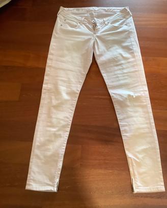 Jeans slim elasticizzati