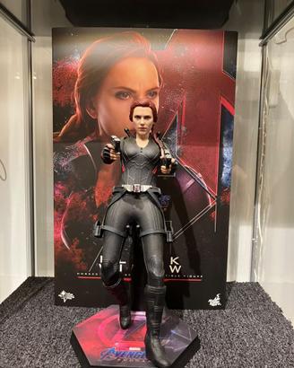 Hot Toys Black Widow