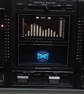 EQUALIZZATORE  KENWOOD GE 1100