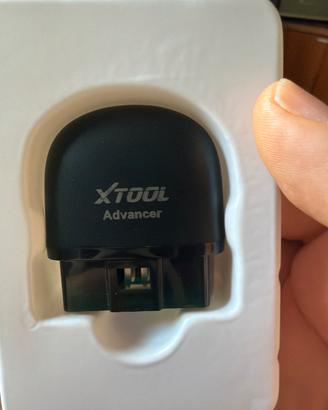 XTOOL Advanced diagnostica auto