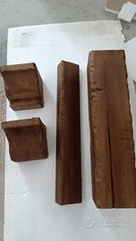 Travi In Finto Legno