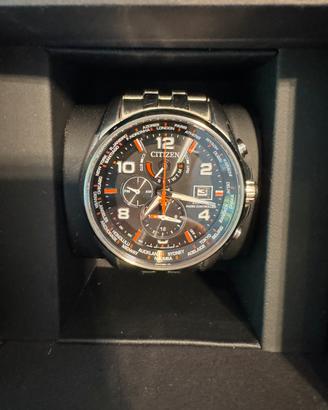 Citizen Orologio Radiocontrollato ref. AT8110-61L
