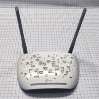 TP-Link TD-W9970 Modem Router WiFi N300 VDSL/ADSL