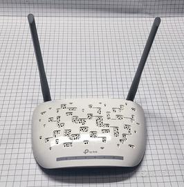 TP-Link TD-W9970 Modem Router WiFi N300 VDSL/ADSL