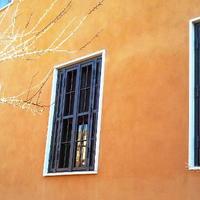 Grate Inferriate antieffrazione ferro micaceo serr