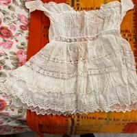 Abiti battesimo vintage