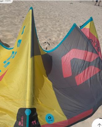 kite Rebel sls 11 